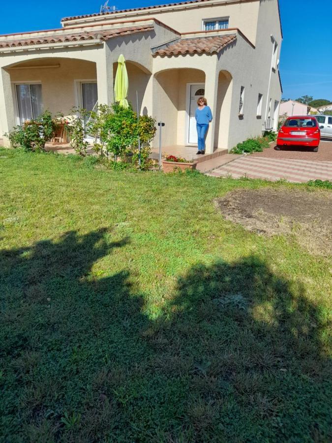 Chez Carole Et Michel En Minervois Daire Rieux-Minervois Dış mekan fotoğraf
