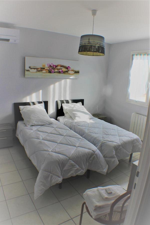 Chez Carole Et Michel En Minervois Daire Rieux-Minervois Dış mekan fotoğraf
